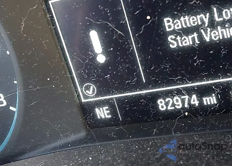 2020 Chevrolet Equinox Awd 1Fl z USA, uszkodzony, nr VIN 2GNAX5EV4L6207799